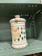 1973 Old Fitzgerald “Erin the Emerald Isle” Counties of Ireland Porcelain Bourbon Decanter