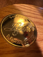 1991 Lefton Carousel Horse Music Box | Camelot Tune