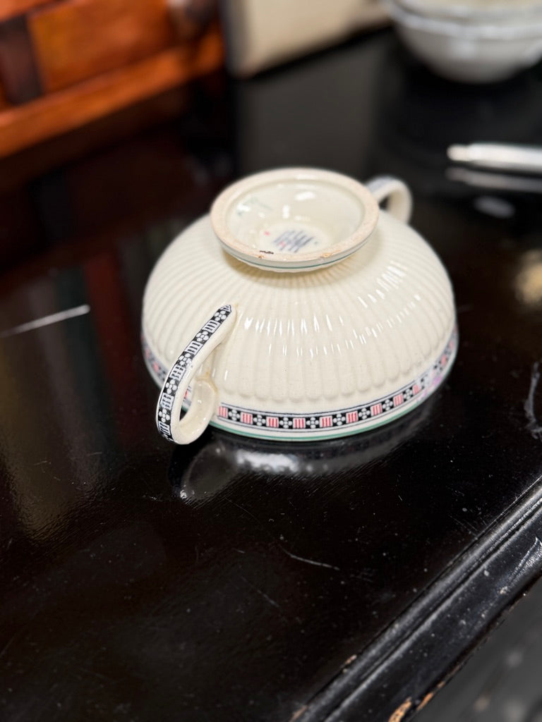 c. 1920s Wedgwood Trentham Double-Handled Cup