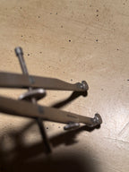 Vintage German Drafting Bow Compass c. Early-Mid 20th Century