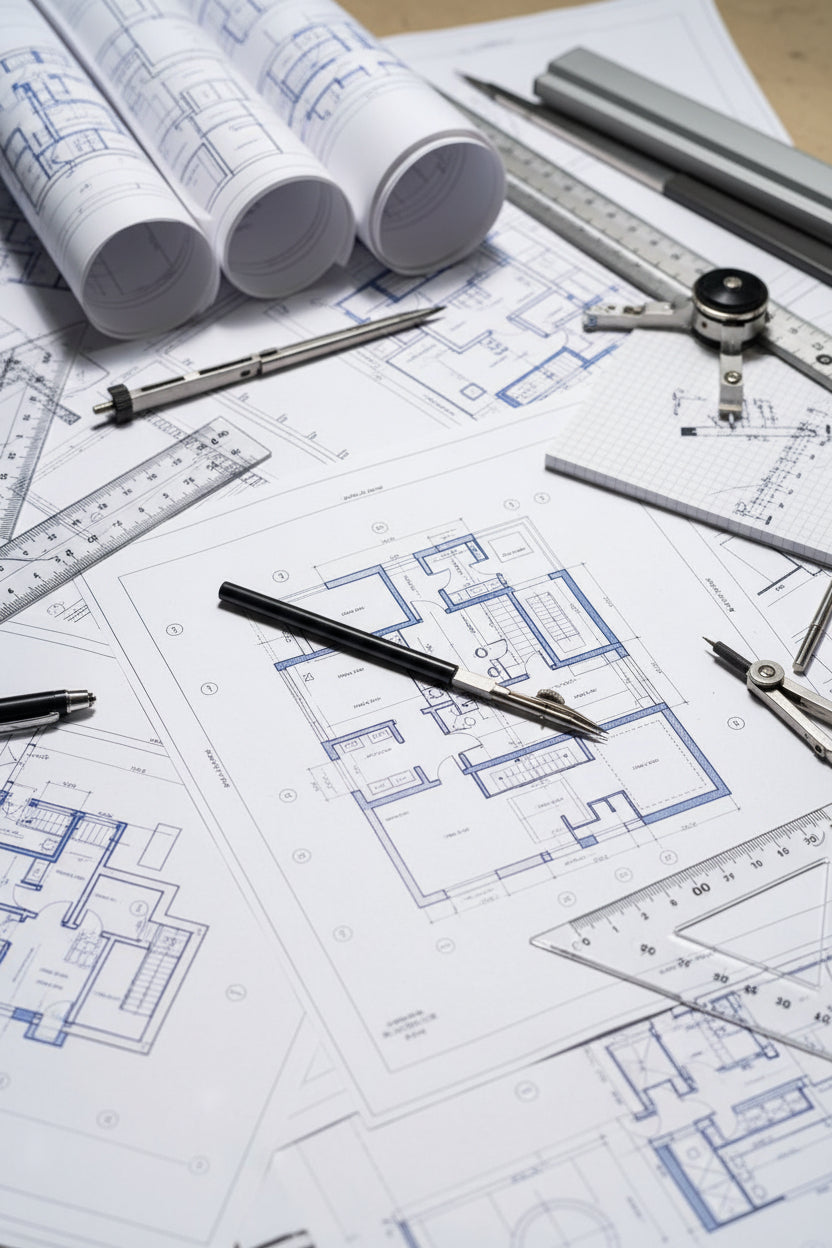 Vintage Drafting Ruling Pen Ink Compass Attachment