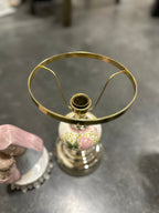 Japanese Madonna & Child Porcelain Boudoir Lamp, c. 1950s–1960s