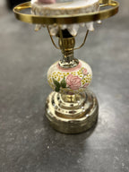 Japanese Madonna & Child Porcelain Boudoir Lamp, c. 1950s–1960s