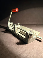 Vintage Boston 3-Hole Paper Punch c. 1970s