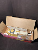 Vintage Osrow Steamstress II Sewing Steam Iron With Original Box