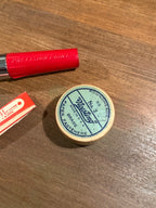 Vintage Mid-Century Gentleman's Desktop Organizer with Ephemera Collection (Reno Casino Antiques, Art - Architectural tools and Collectibles)