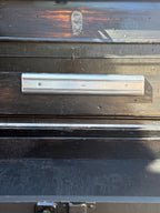 Walter Hinchman Refinished Antique Tool Chest on Casters, c. 1910–1935