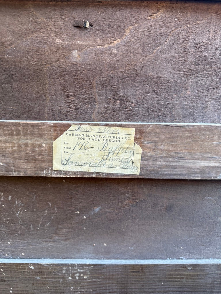 Vintage Casella Lighting Brass Floor Lamp Mid-Century Modern