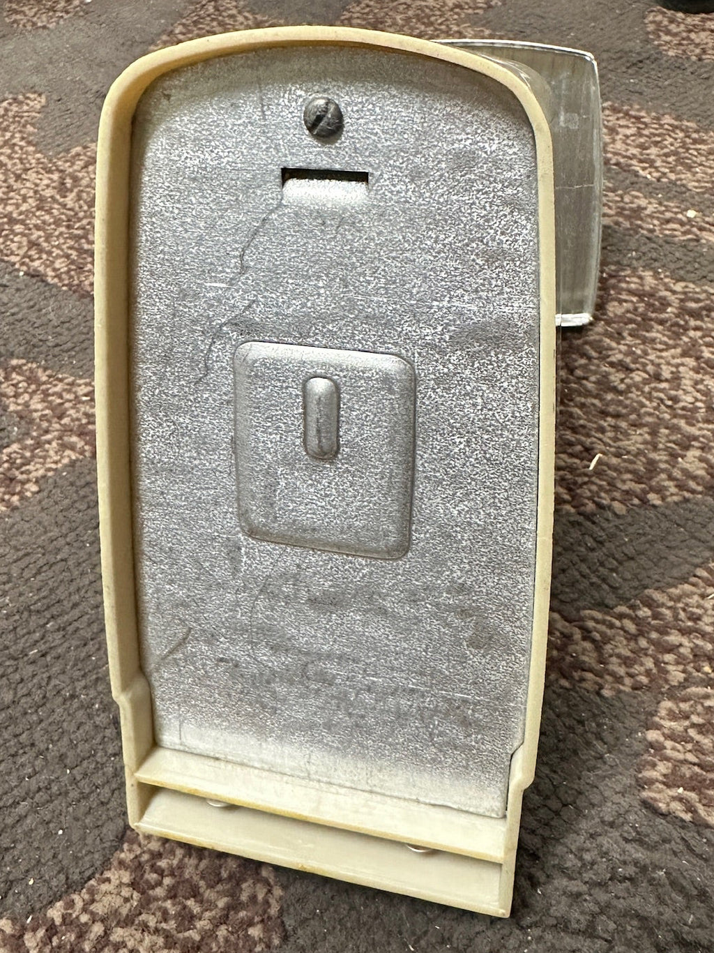 Pelouze Model P-2 Postal Scale, c. 1976