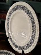 Antique George Jones Crescent Transferware Set of 20, c. 1893–1920