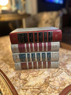 Vintage Reader’s Digest Condensed Books, Set of 4, c. 1958–1965