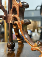 Vintage Frederick Cooper Art Nouveau Table Lamp, c. 1985–2005