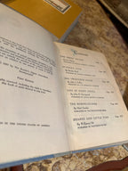 Vintage Reader’s Digest Condensed Books, Set of 4, c. 1958–1965