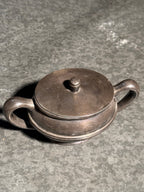 Vintage Reed & Barton Silver Soldered Hotel Sugar Bowl, c. 1915–1940