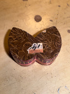 Vintage Chinese Butterfly Lacquer Box, c. 1970s–1980s