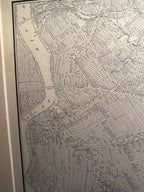 Map of Brooklyn, New York City, from Collier’s Atlas, c. 1939