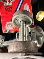 Vintage Roller Derby Street King Outdoor Shoe Skates With Original Box