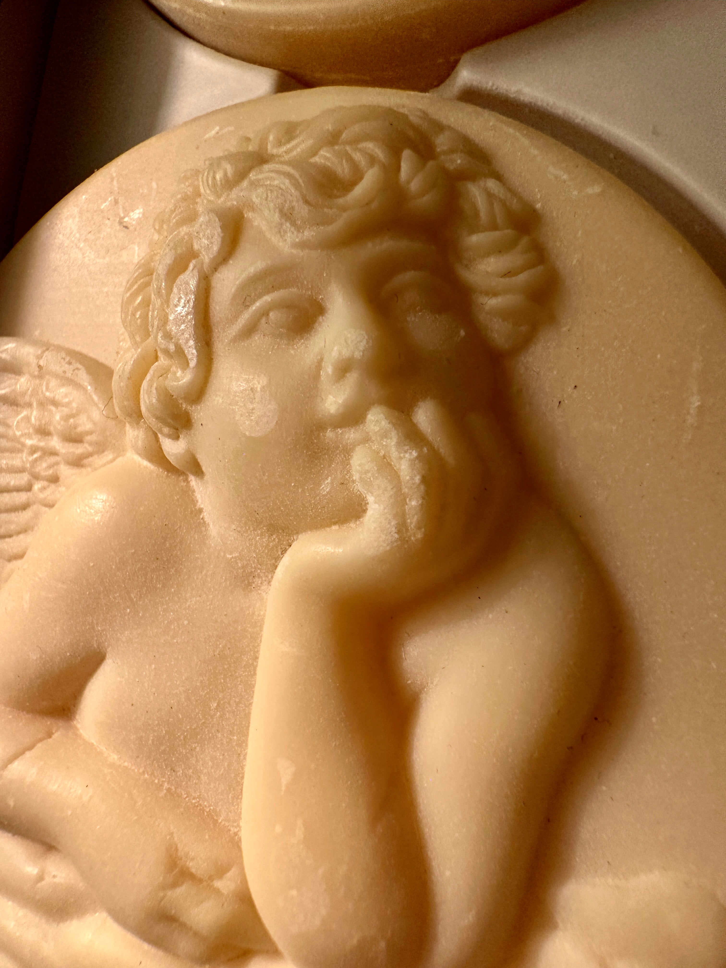 Decorative Italian Cherub Soap Set, Late 20th Century | Studio Find  SEO
