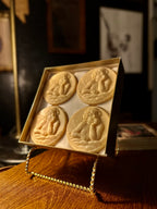 Decorative Italian Cherub Soap Set, Late 20th Century | Studio Find  SEO