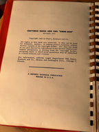 Vintage Craftsman Radial Arm Tool Know-How Manual, Sears, 1961