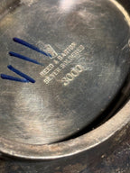 Vintage Reed & Barton Silver Soldered Hotel Sugar Bowl, c. 1915–1940