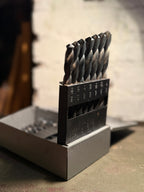 Antique Huot Drill Index Set | St. Paul MN (c.1926–1933)