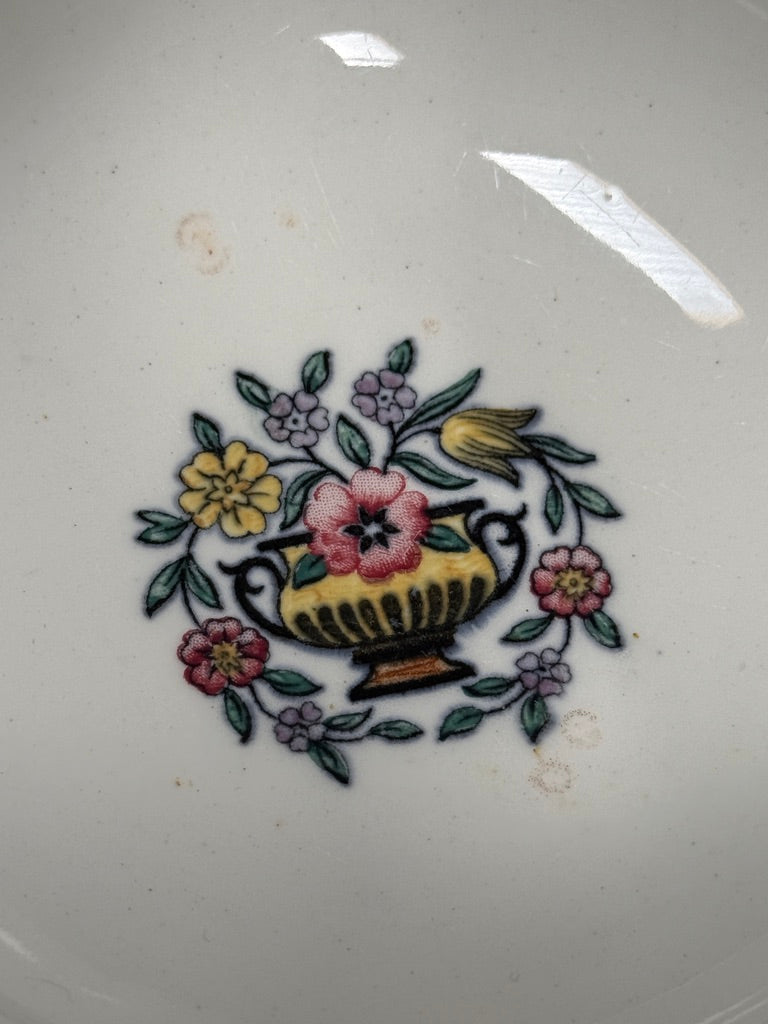 c. 1920s Wedgwood Trentham Double-Handled Cup