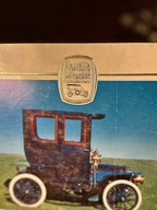 1973 Harrah’s Automobile Collection Booklet | Vintage Automotive Photography | Reno, Nevada