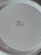 Syracuse China O.P. Co. Cobalt Rim Bowl, c. 1950s–60s