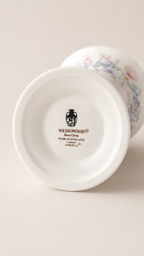 Vintage Wedgwood Angela Bone China Posy Vase, c. 1970s