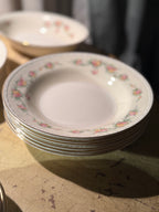 Homer Laughlin “Eggshell Georgian” Dinner Service, 40 Pieces (c. 1944)