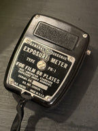 c. 1948 General Electric Type PR-1 Exposure Meter