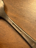 Community “Coronation” Silverplate Salad Fork, Oneida Ltd., c. 1936–1960