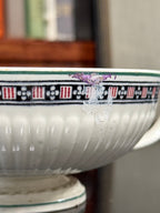 c. 1920s Wedgwood Trentham Double-Handled Cup