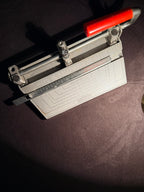 Vintage Boston 3-Hole Paper Punch c. 1970s