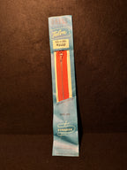 Vintage Talon Dress Placket Zipper in Melon, c. 1953
