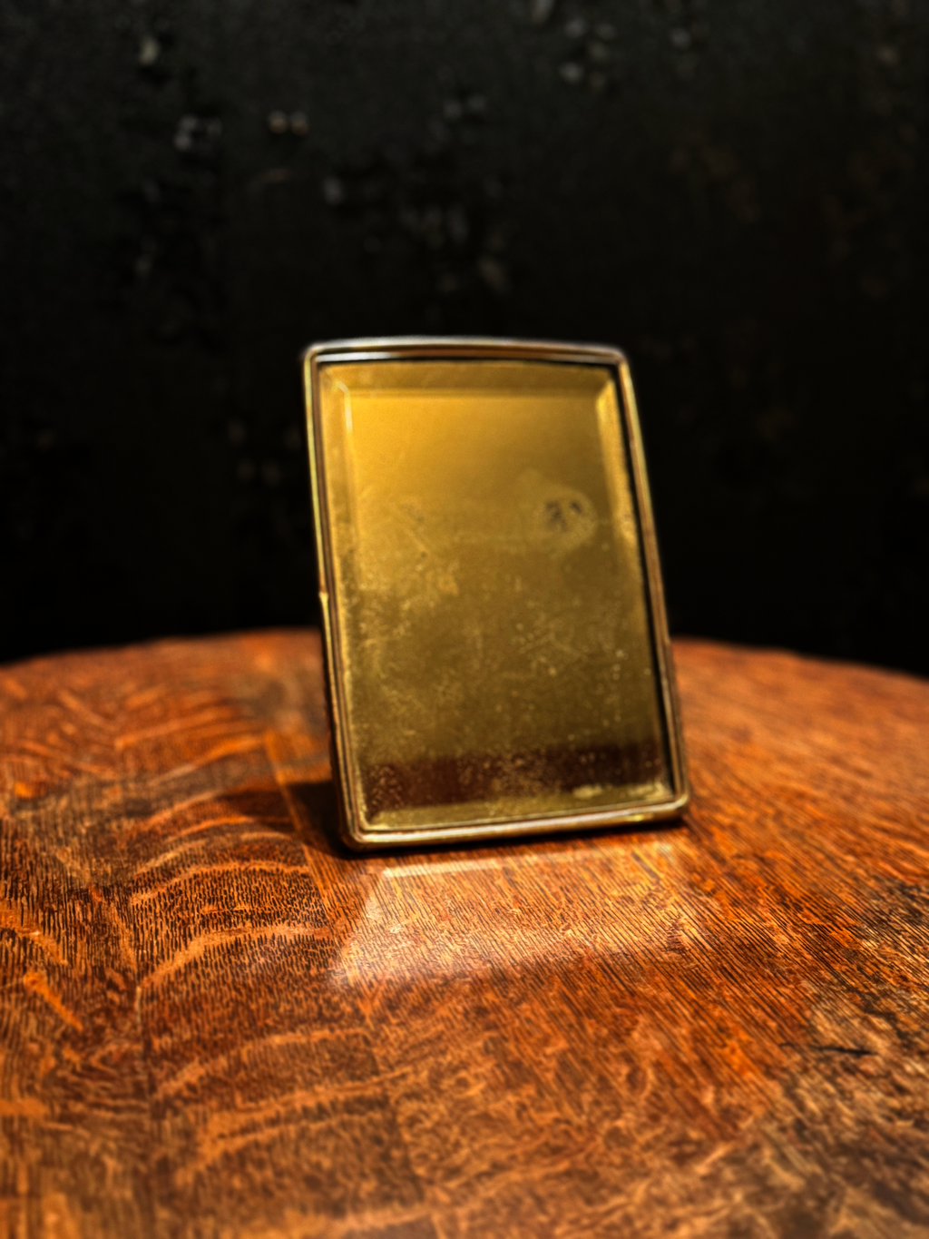 Beveled Easel Mirror Edwardian to early Art Deco (1905–1930)