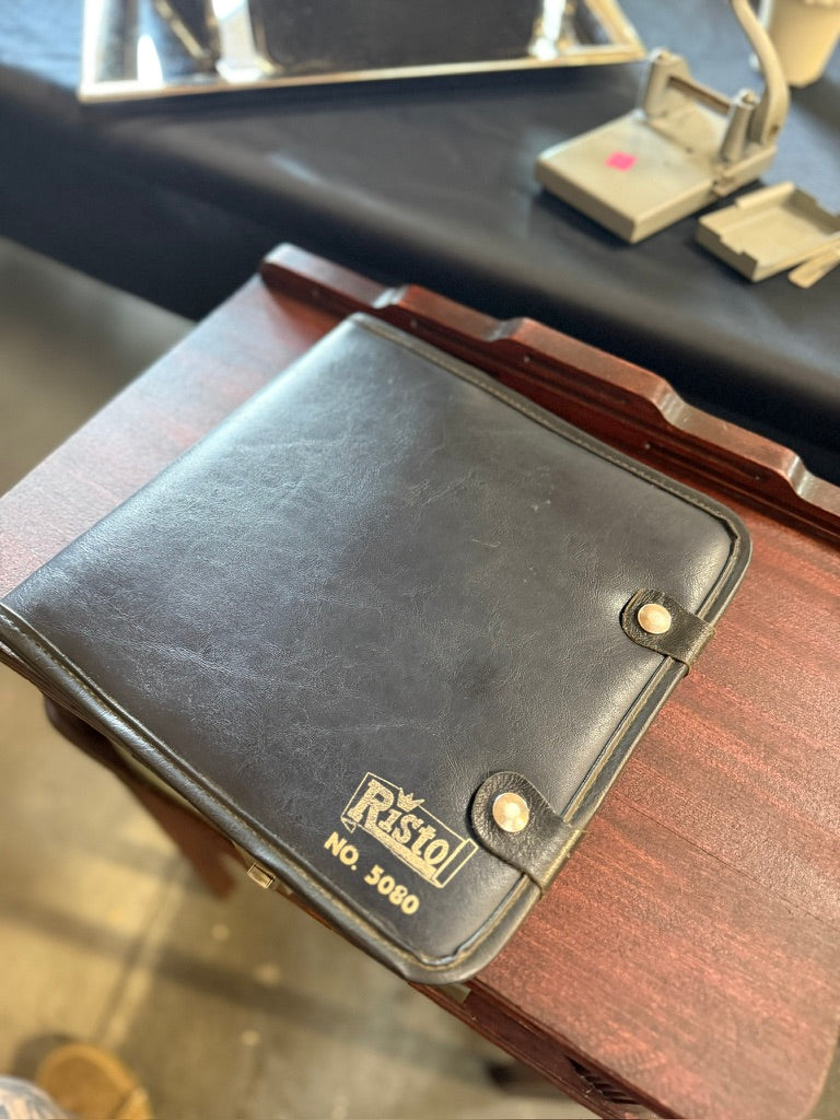 Vintage ARISTO No. 5080 Portable Drafting Case | Reno, NV Antiques