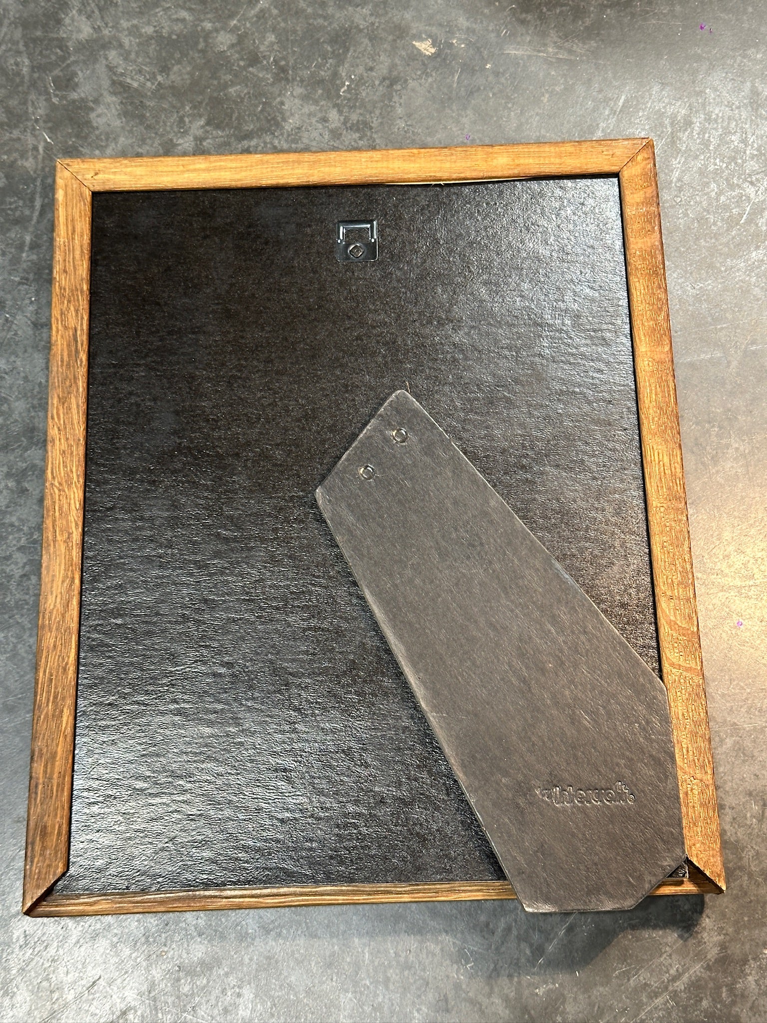 Vintage Intercraft Ornate Picture Frame, c. 1970s–1980s