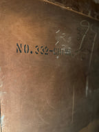 Federal American Revival Mahogany Vitrine Cabinet, American, c. 1925-1945