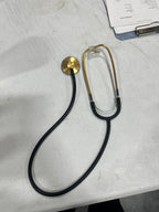 Vintage Binaural Diaphragm Stethoscope,