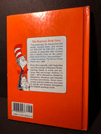 Dr. Seuss Green Eggs and Ham, Vintage Random House Hardcover Edition