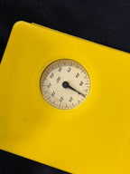 Vintage 1970s Royal Swiss Made Dial Caliper With Original Yellow Case