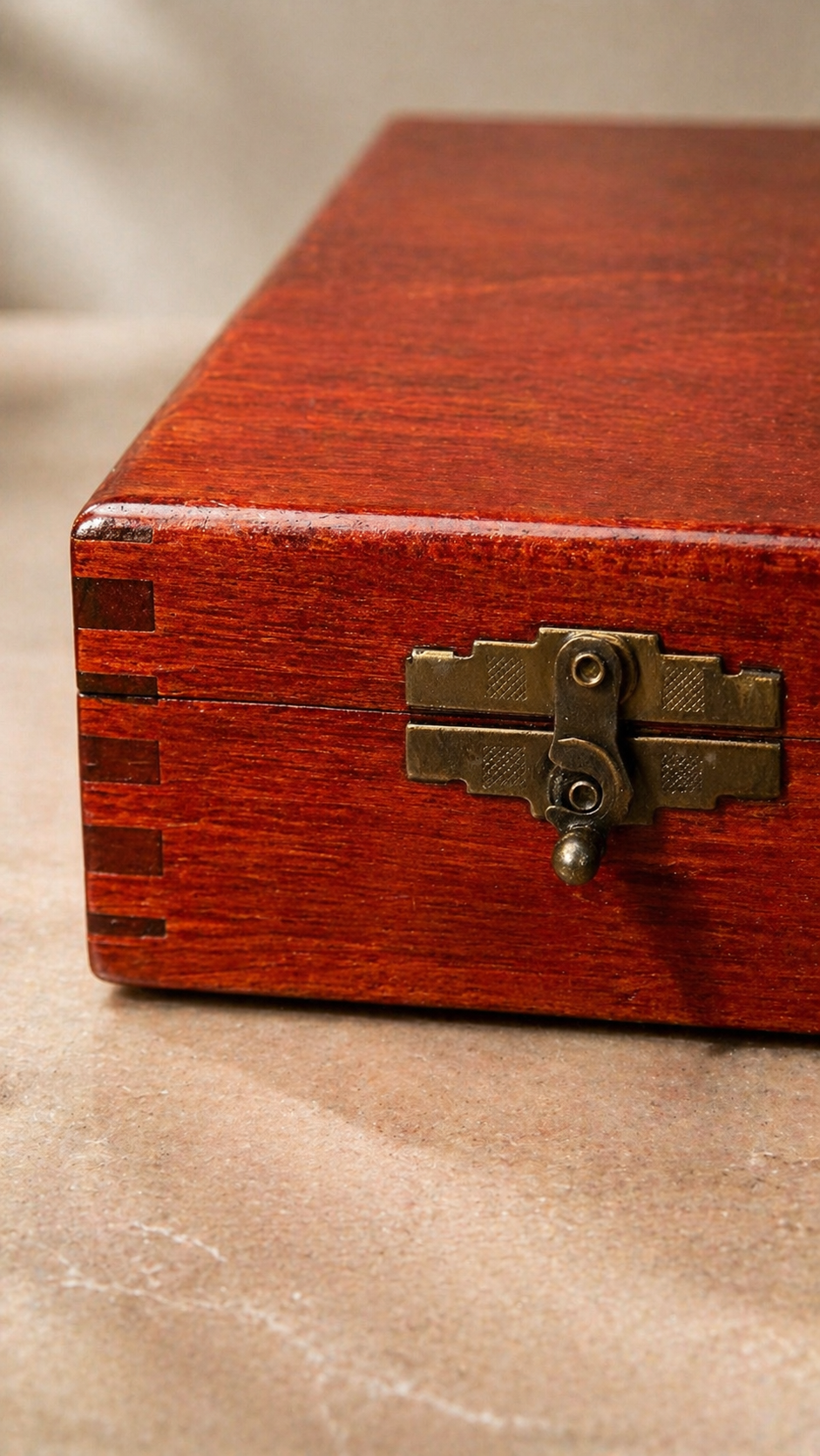 Vintage 35mm Slide Storage Case by W.H. Curtin & Co. c. 1950s–1970s | Reno, NV Antiques