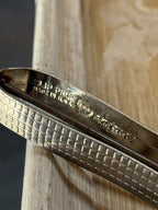 Vintage EKCO Slip-Pruf Nee-Action Potato Peeler, Circa 1940s–1950s