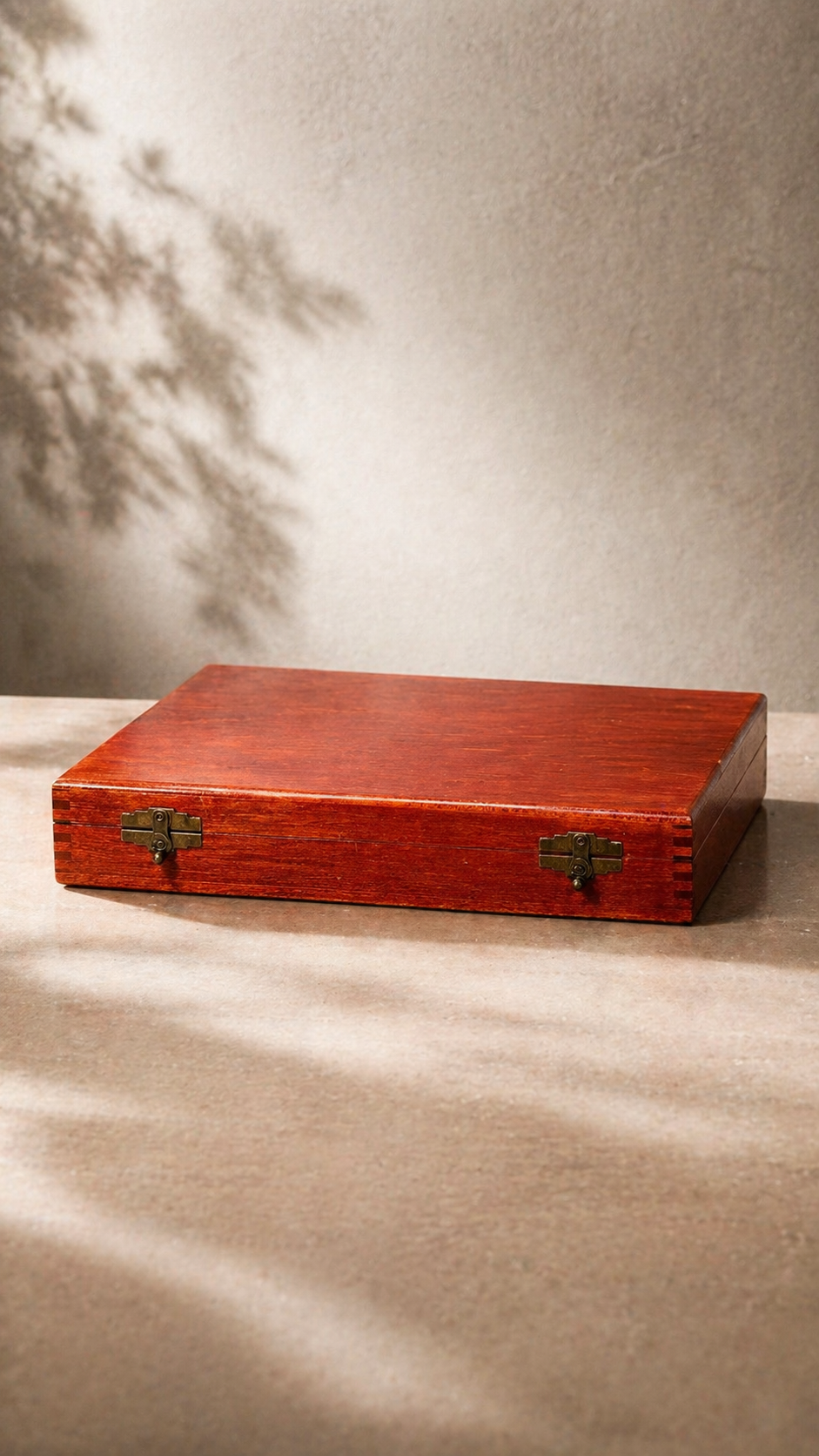 Vintage 35mm Slide Storage Case by W.H. Curtin & Co. c. 1950s–1970s | Reno, NV Antiques