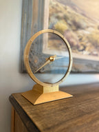 1950s Jefferson Golden Hour Electric Mystery Clock