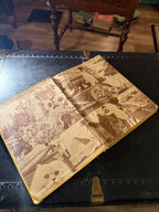 1943 The Junior Instructor Book One & Two Vintage Children’s Book