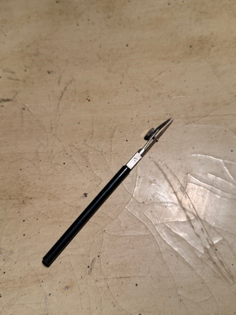 Vintage Drafting Ruling Pen Ink Compass Attachment