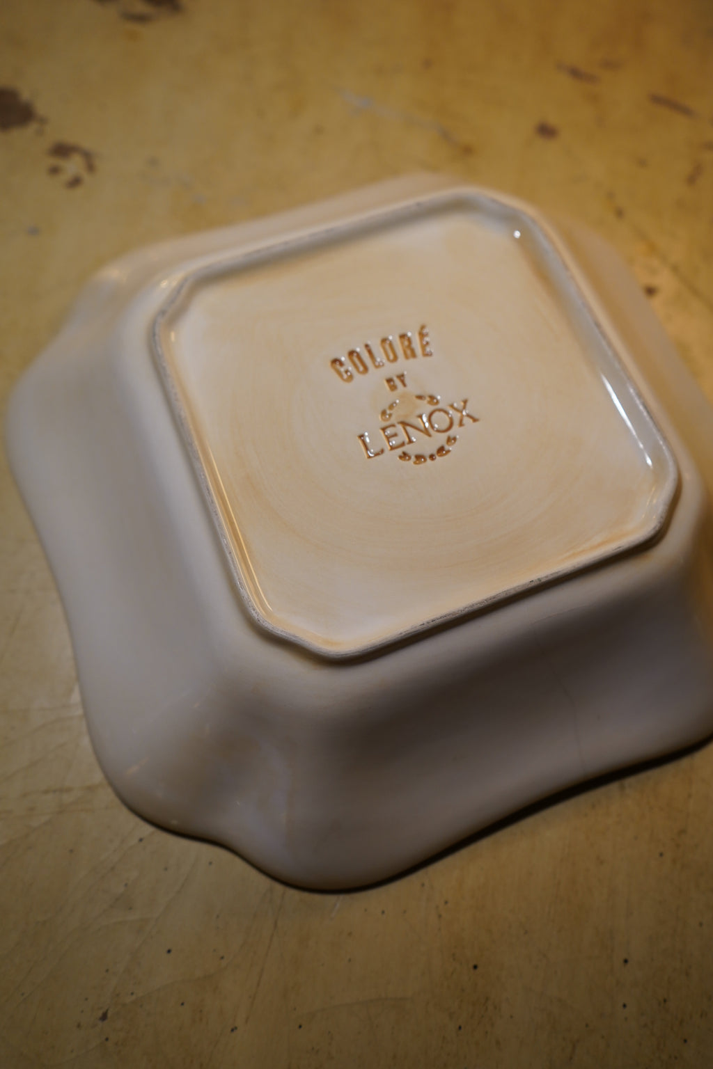 Couture by Lenox Decorative Bowl